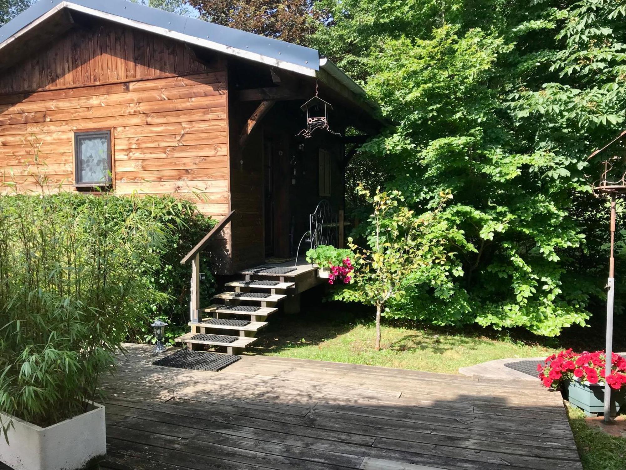 Gîte Le Mazot de Vouan Saint-Andre-de-Boege Exterior foto